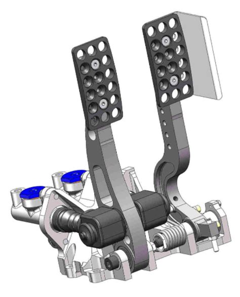 formula student electric pedal box|Fixed or Adjustable Pedal Box : r/FSAE .